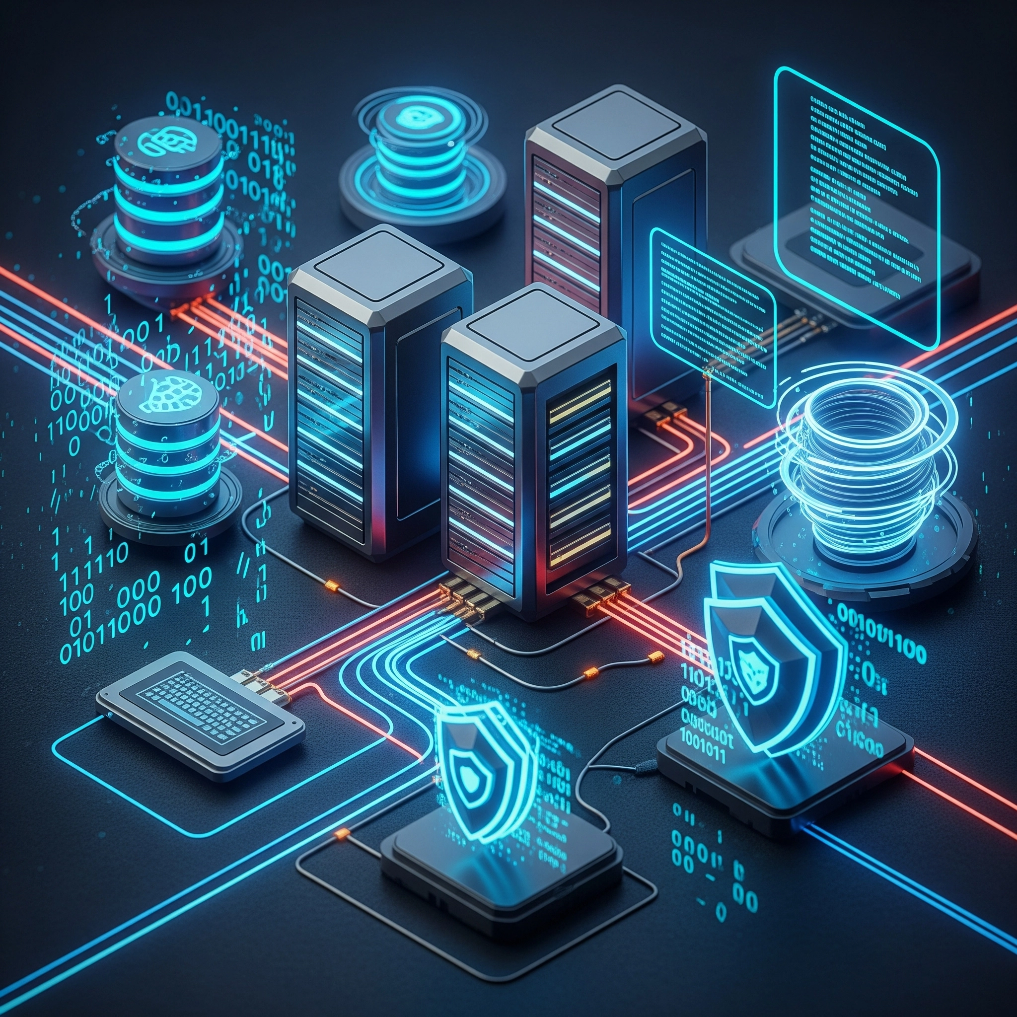Hardware & Software Procurement